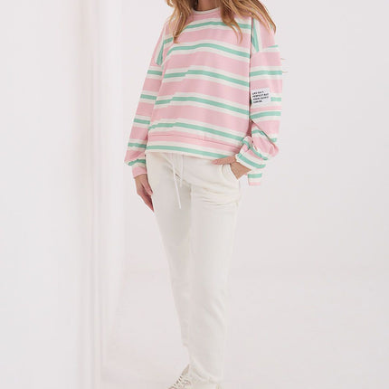 Italy Moda Professional Sweatshirt - Soft Fabric, Stylish Design