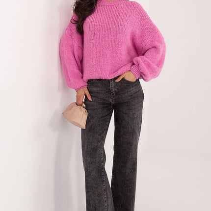 Italy Moda Professional Knit Jumper - Soft Fabric & Elegant Fit