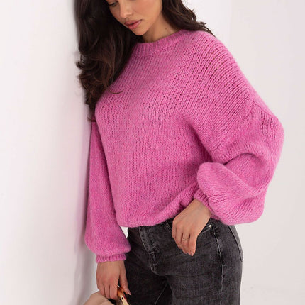 Italy Moda Professional Knit Jumper - Soft Fabric & Elegant Fit