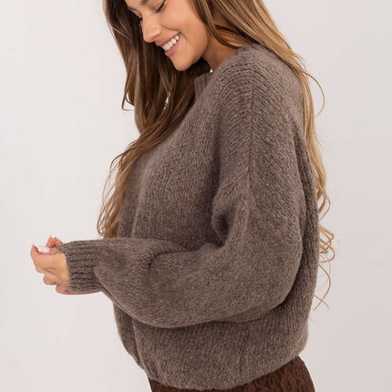 Italy Moda Professional Knit Jumper - Soft Fabric & Elegant Fit