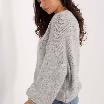 Italy Moda Professional Knit Jumper - Soft Fabric & Elegant Fit