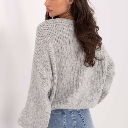 Italy Moda Professional Knit Jumper - Soft Fabric & Elegant Fit