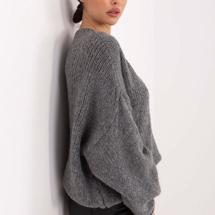 Italy Moda Professional Knit Jumper - Soft Fabric & Elegant Fit