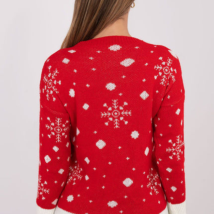 Italy Moda Professional Knit Jumper - Soft Fabric, Classic Fit