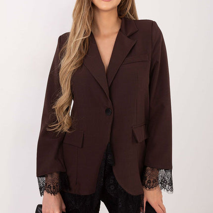Italy Moda Professional Lightweight Water-Resistant Jacket