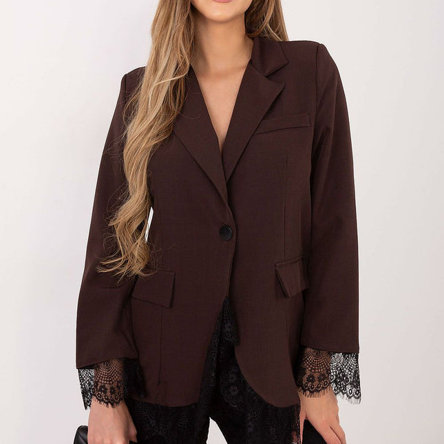 Italy Moda Professional Lightweight Water-Resistant Jacket