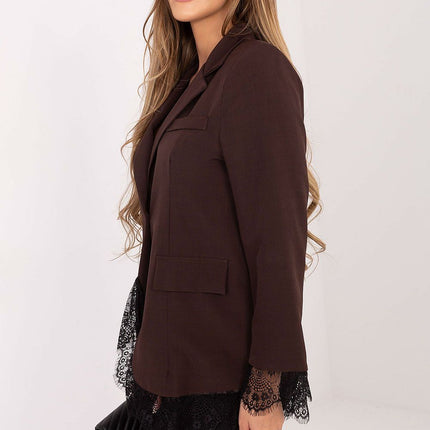 Italy Moda Professional Lightweight Water-Resistant Jacket