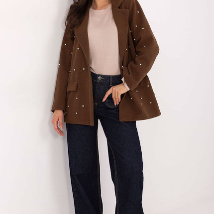 Italy Moda Professional Lightweight Waterproof Jacket