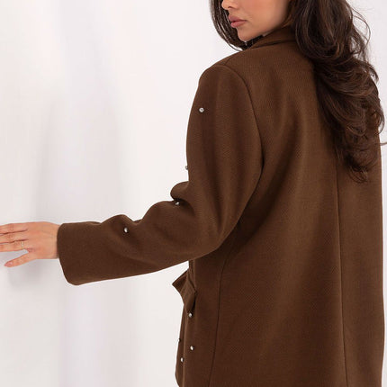 Italy Moda Professional Lightweight Waterproof Jacket