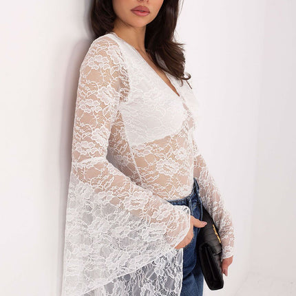 Factory Price Women's Lace Blouse - Elegant Design & Comfortable Fit