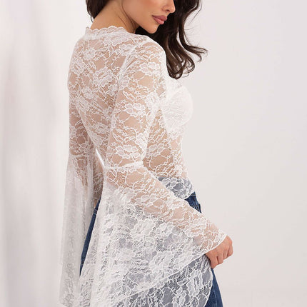 Factory Price Women's Lace Blouse - Elegant Design & Comfortable Fit