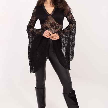 Factory Price Women's Lace Blouse - Elegant Design & Comfortable Fit