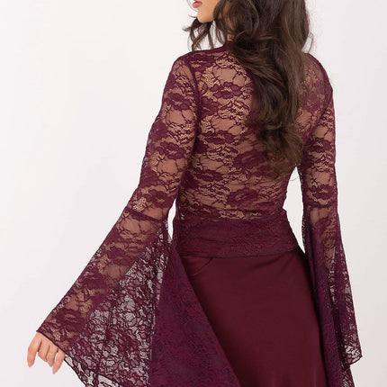 Factory Price Women's Lace Blouse - Elegant Design & Comfortable Fit