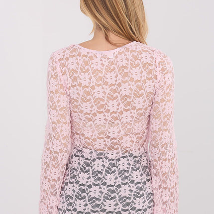 Factory Price Women's Lace Blouse - Elegant Design & Comfortable Fit