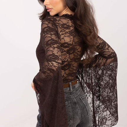 Factory Price Women's Lace Blouse - Elegant Design & Comfortable Fit