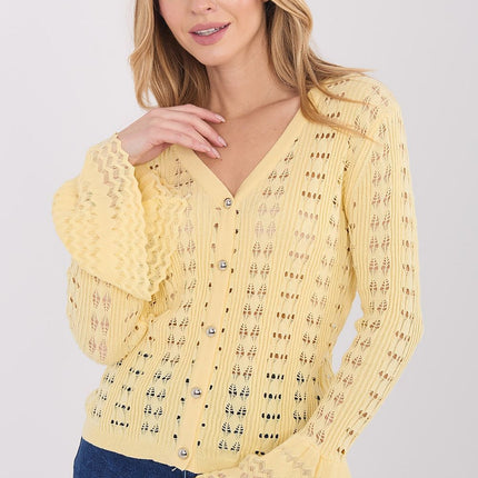 Factory Price Professional Women's Cardigan - Soft Knit, Versatile Fit