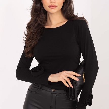 Italy Moda Professional Blouse - Elegant Design & Comfortable Fit