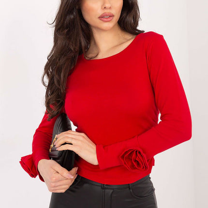 Italy Moda Professional Blouse - Elegant Design & Comfortable Fit