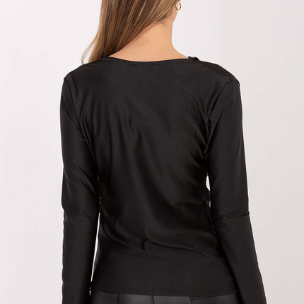 Italy Moda Professional Women's Blouse - Elegant Design & Comfortable