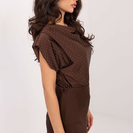 Blouse model 221994 - Très Elite