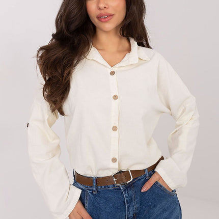 Long sleeve shirt model 220822 - Très Elite