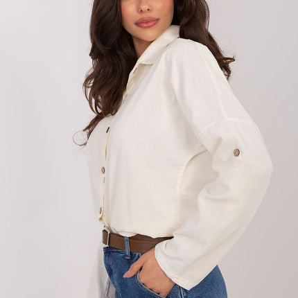 Long sleeve shirt model 220822 - Très Elite
