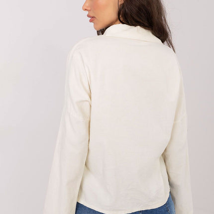 Long sleeve shirt model 220822 - Très Elite