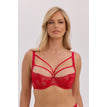 red / EU 75D | US 34D