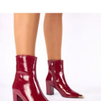 red