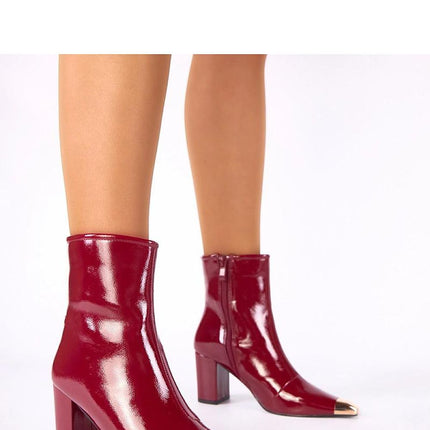 Solea Professional Heel Boots - Comfortable Fit & Stylish Design