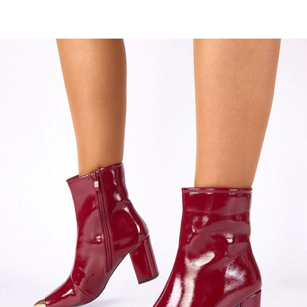 Solea Professional Heel Boots - Comfortable Fit & Stylish Design