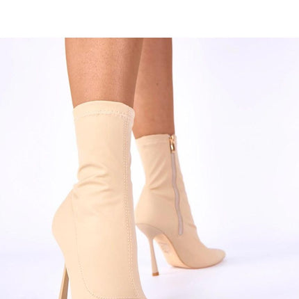 Solea Professional Heel Boots - Stylish Design & Comfortable Fit