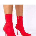 red
