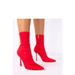 red / EU 36 | US 5.5