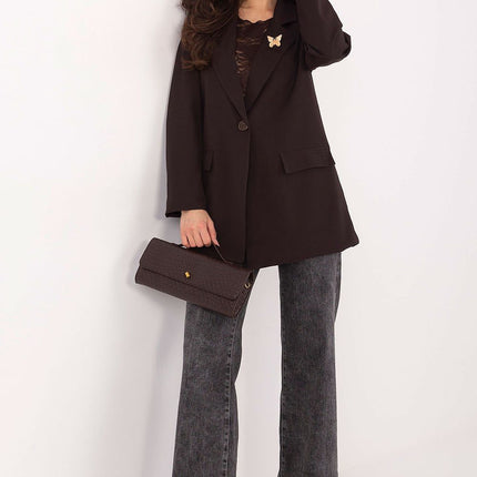 Jacket model 217236 - Très Elite