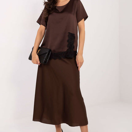 Italy Moda Professional Blouse with Elegant Design and Comfortable Fit