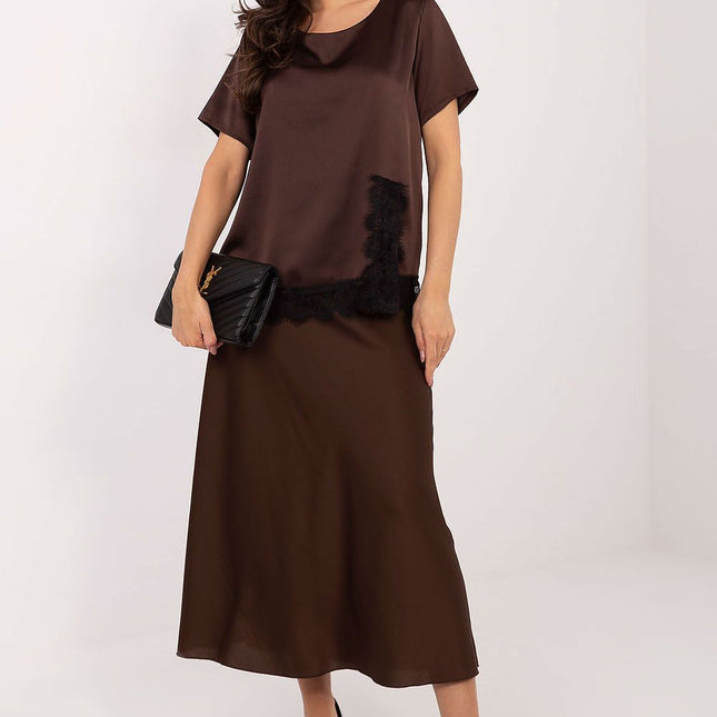 Italy Moda Professional Blouse with Elegant Design and Comfortable Fit