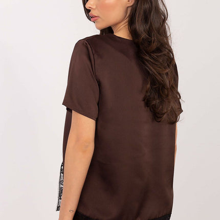 Italy Moda Professional Blouse with Elegant Design and Comfortable Fit