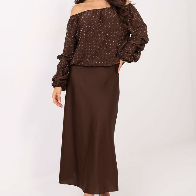 Italy Moda Professional Blouse with Elegant Design and Comfortable Fit