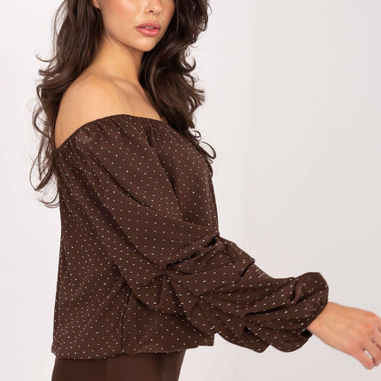 Italy Moda Professional Blouse with Elegant Design and Comfortable Fit