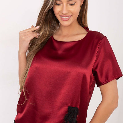 Italy Moda Professional Blouse with Elegant Design and Comfortable Fit