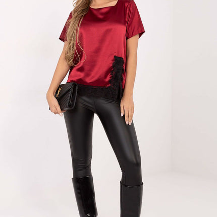 Italy Moda Professional Blouse with Elegant Design and Comfortable Fit