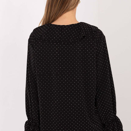Italy Moda Professional Blouse - Lightweight, Elegant Design