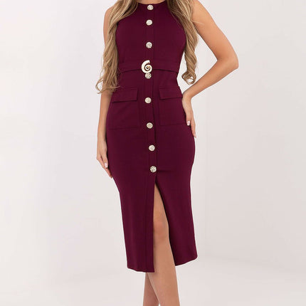 Italy Moda Professional Daydress with Elegant Design and Comfortable F