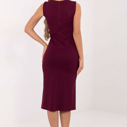 Italy Moda Professional Daydress with Elegant Design and Comfortable F