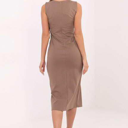 Italy Moda Professional Daydress with Elegant Design and Comfortable F