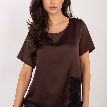 Italy Moda Professional Blouse with Elegant Design and Comfortable Fit