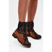 brown / EU 36 | US 5.5