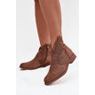 brown / EU 36 | US 5.5