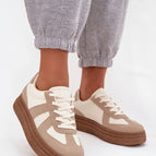 beige